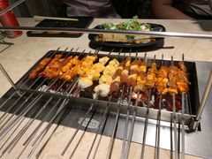 -白玉·朝鲜族烤串(深圳Kkone店)