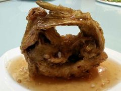 -鹊华居·地道鲁菜·海鲜·融合味(大明湖店)