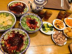 -清真磨沟沿老字号牛肉面(总店)