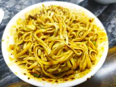 豆花面-西月城谭豆花(光华店)