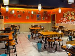 大堂-86烧烤 | 江湖菜(石人总店)