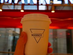 -Manner Coffee(港汇恒隆广场店)