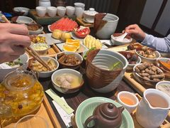 -青藤茶馆(南山路店)