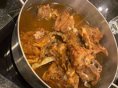 -蝎王府羊蝎子(西直门店)