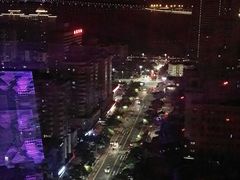 -粤海璇宫·木棉花高空旋转餐厅·聚会派对