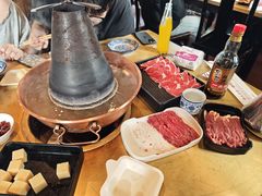-牛街清真满恒記(平安里西大街店)