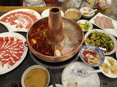-仁和四季涮肉馆(天坛南门店)