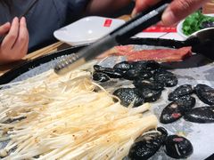 -么肆烤肉·中式自助·烤肉大排档(街道口季佳PAI店)