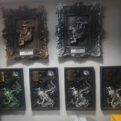 点击看大图 -MDZ STORE·TATTOO·耳饰