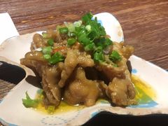 蒜香鸡脚-浩海火烧云傣家菜(京广店)