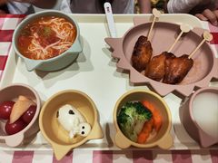 -西贝(南开大悦城店)