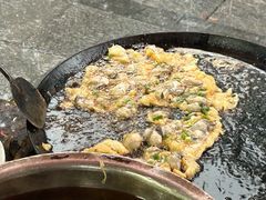 蚝烙-店马路蚝烙