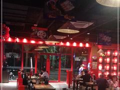 大堂-烧蠔帮·生蚝海鲜牌档(观海店)