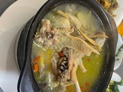 -溪涧堂农家土菜(神仙居店)