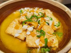 砂锅泉水豆腐-金利来酒家(劳动西路店)