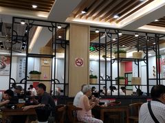 大堂-老盛兴汤包馆(临汾店)