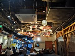 大堂-丝路花语之·胡姬酒肆(中关村店)
