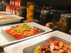 -漢咖啡·全服务式自助晚餐(武汉洲际酒店)