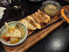 鹅肝慕斯-wineapp葡萄酒餐吧(外滩金融中心店)