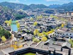 -云端咖啡(古北水镇景区店)