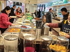 -素满香·素食自助餐(西安·民乐园店)