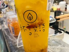 -杯言茶语(龙德广场店)