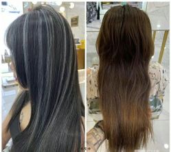 点击看大图 -MODEL'S HAIR
