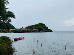 -泸沽湖里格半岛