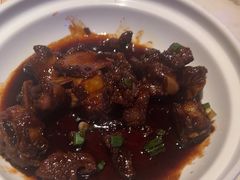 -绿茶餐厅(松江万达店)