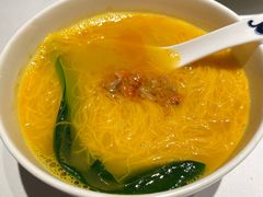 河蟹大刀金丝面-耳朵眼会馆(鼓楼店)