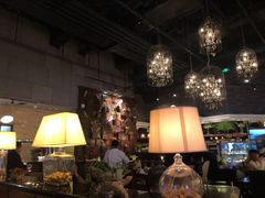 大堂-Let's Taipei 非常烘焙(太古里店)