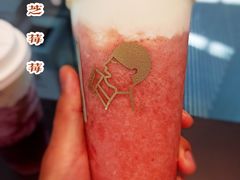 -喜茶(上海北外滩来福士店)