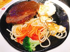 -经典世家牛排自助餐厅(百捷店)