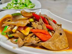 猪肝-华盛丰温州大排档(东三环南路店)