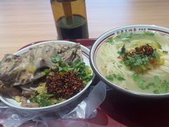 -老王四季抻面(南六东路店)