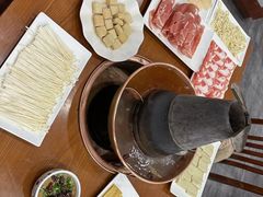 -岳合轩老北京涮肉