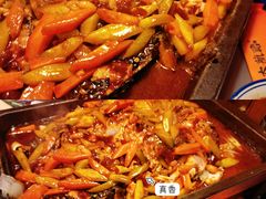 -伟大航路烤鱼(迅驰广场店)