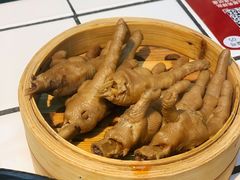 辣卤耙鸡爪-卤校长重庆火锅(合肥宁国路店)