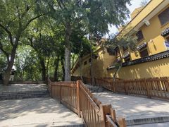 -灵岩山风景区