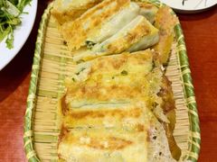 黄花鱼锅贴-锅贴王海鲜小馆