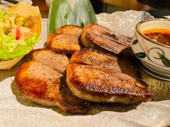 黑椒香煎厚牛舌-阿吾罗日本料理(K11艺术中心店)