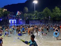 -重庆海昌加勒比海水世界