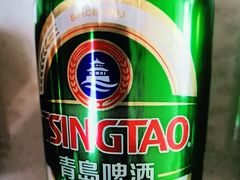 青岛啤酒-陆壹捌餐厅(五大道店)