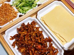 -富贵春饼·烤鸭·大厨现炒(泰华店)