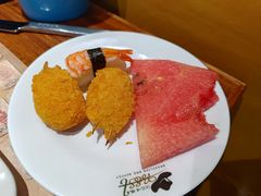 -汉巴味德·烤肉与啤酒的自助(杭州大悦城店)