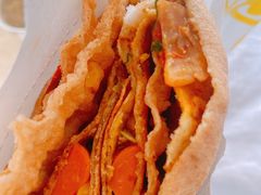-虎头军八种杂粮煎饼(朝阳门店)