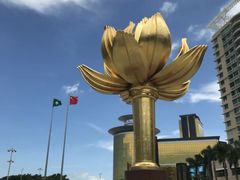 -金莲花广场