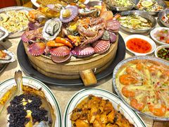 -船梆煮•蒸汽海鲜·炉火烤肉(五四广场店)