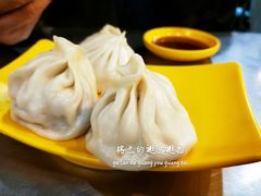 小笼包-包顺兴面馆(长乐路店)