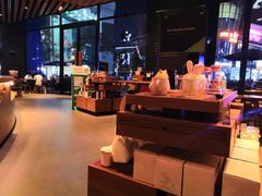 -星巴克(深圳海岸城4楼店)